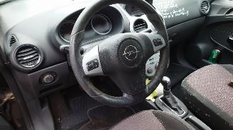 Opel Corsa D 2007 1.4 16v Z14XEP Zwart Z20R onderdelen picture 12