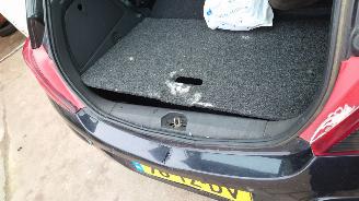 Opel Corsa D 2007 1.4 16v Z14XEP Zwart Z20R onderdelen picture 4