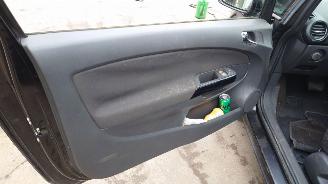 Opel Corsa D 2007 1.4 16v Z14XEP Zwart Z20R onderdelen picture 10
