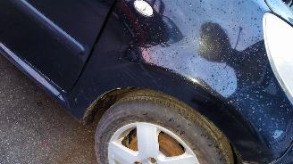 Peugeot 107 2006 1.0 12v 1KRFE Zwart EXZ onderdelen picture 7