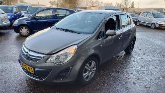 Uttjänta bilar auto Opel Corsa D 2012 1.3 CDTI A13DTE Bruin Z40W GJM onderdelen 2012/6