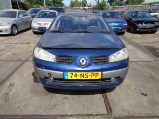 occasione autovettura Renault Mégane Megane II Grandtour (KM) Combi 1.6 16V (K4M-760(K4M-T7)) [83kW]  (08-2=
003/07-2009) 2004/1