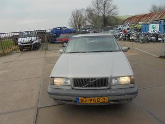 Uttjänta bilar auto Volvo 850 850, Sedan, 1991 / 1997 2.5i GLE 10V 1995/9