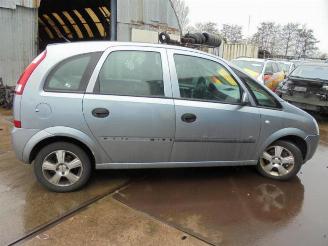 Opel Meriva Meriva, MPV, 2003 / 2010 1.6 16V picture 4