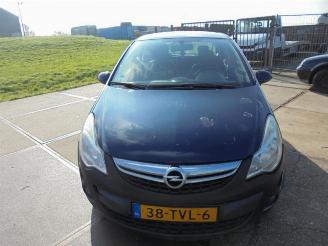 Purkuautot passenger cars Opel Corsa Corsa D, Hatchback, 2006 / 2014 1.3 CDTi 16V ecoFLEX 2012/4