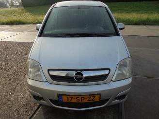 Uttjänta bilar auto Opel Meriva Meriva, MPV, 2003 / 2010 1.6 16V 2006/3