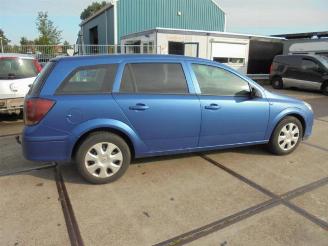 Opel Astra Astra H SW (L35), Combi, 2004 / 2014 1.4 16V Twinport picture 4