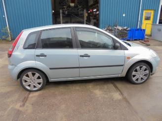 Ford Fiesta Fiesta 5 (JD/JH), Hatchback, 2001 / 2009 1.6 16V picture 4