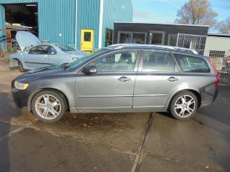 Volvo V-50 V50 (MW), Combi, 2003 / 2012 1.6 D 16V picture 2