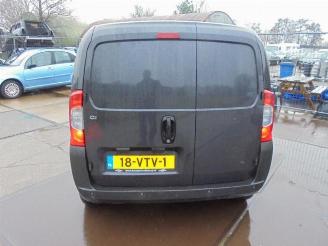 Citroën Nemo Nemo (AA), Van, 2008 1.4 HDi 70 picture 3