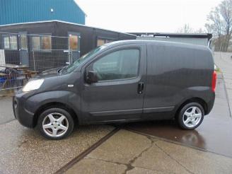 Citroën Nemo Nemo (AA), Van, 2008 1.4 HDi 70 picture 2