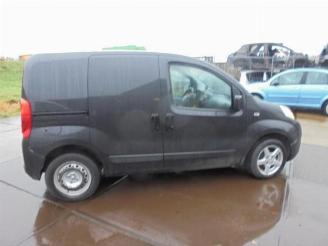 Citroën Nemo Nemo (AA), Van, 2008 1.4 HDi 70 picture 4