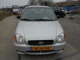 Hyundai Atos Atos, Hatchback, 1997 / 2008 1.0 12V picture 1