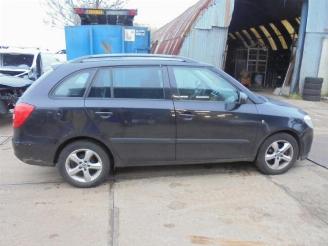 Skoda Fabia Fabia II Combi, Combi 5-drs, 2007 / 2015 1.4 TDI 80 picture 4