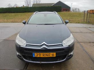 Uttjänta bilar auto Citroën C5 C5 III Tourer (RW), Combi, 2008 / 2017 1.6 16V THP 155 2011/6
