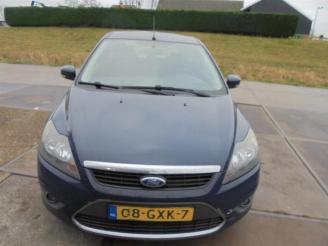 Vrakbiler auto Ford Focus Focus 2, Hatchback, 2004 / 2012 1.6 TDCi 16V 100 2008/9