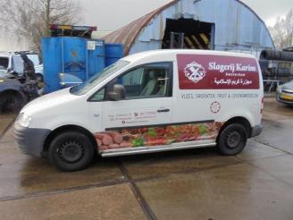 Volkswagen Caddy Caddy III (2KA,2KH,2CA,2CH), Van, 2004 / 2015 2.0 SDI picture 2