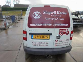 Volkswagen Caddy Caddy III (2KA,2KH,2CA,2CH), Van, 2004 / 2015 2.0 SDI picture 3