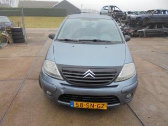 Uttjänta bilar auto Citroën C3 C3 (FC/FL/FT), Hatchback 5-drs, 2001 / 2012 1.4 HDi 2006/3