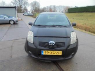 Dezmembrări autoturisme Toyota Yaris Yaris II (P9), Hatchback, 2005 / 2014 1.4 D-4D 2007/5