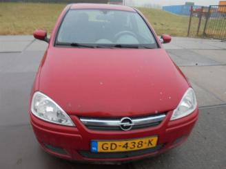 disassembly passenger cars Opel Corsa Corsa C (F08/68), Hatchback, 2000 / 2009 1.0 12V Twin Port 2004/3