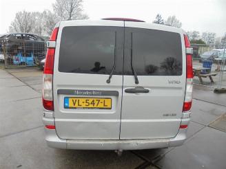 Mercedes Vito Vito (639.6), Van, 2003 / 2014 2.2 113 CDI 16V Euro 5 picture 3