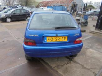 Citroën Saxo Saxo, Hatchback, 1996 / 2004 1.4i VTR,VTS picture 3