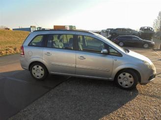 Opel Zafira Zafira (M75), MPV, 2005 / 2015 1.8 16V Ecotec picture 4