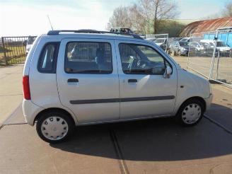 Opel Agila Agila (A), MPV, 2000 / 2007 1.2 16V picture 4
