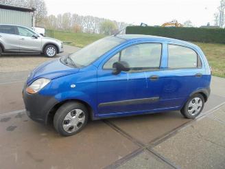Chevrolet Matiz Matiz (M200), Hatchback, 2005 0.8 S,SE picture 2