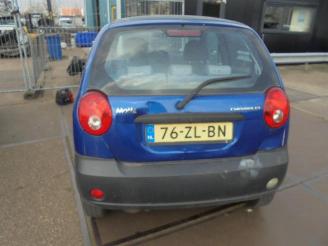 Chevrolet Matiz Matiz (M200), Hatchback, 2005 0.8 S,SE picture 3