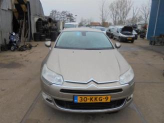 Purkuautot passenger cars Citroën C5 C5 III Berline (RD), Hatchback, 2008 / 2017 1.6 16V THP 155 2010/1