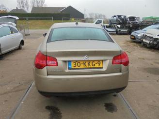 Citroën C5 C5 III Berline (RD), Hatchback, 2008 / 2017 1.6 16V THP 155 picture 3