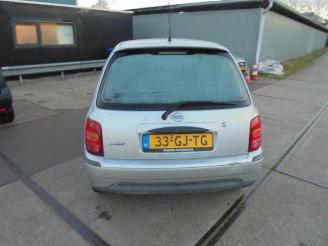 Nissan Micra Micra (K11), Hatchback, 1992 / 2003 1.0 16V picture 3