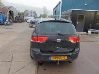 Seat Altea Altea XL (5P5), MPV, 2006 / 2015 1.9 TDI picture 3