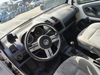 Volkswagen Lupo Lupo (6X1), Hatchback 3-drs, 1998 / 2005 1.2 TDI 3L picture 10