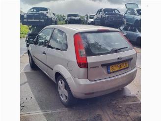 Ford Fiesta Fiesta 5 (JD/JH), Hatchback, 2001 / 2009 1.25 16V picture 4