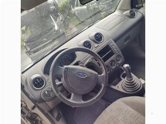 Ford Fiesta Fiesta 5 (JD/JH), Hatchback, 2001 / 2009 1.25 16V picture 11