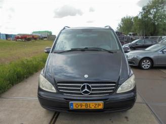 Uttjänta bilar auto Mercedes Viano Viano (639), MPV, 2003 / 2014 2.2 CDI 16V 2004/3