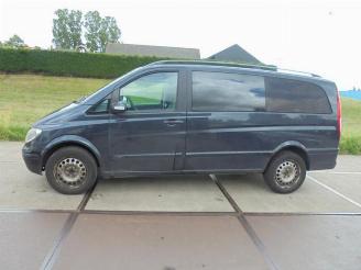 Mercedes Viano Viano (639), MPV, 2003 / 2014 2.2 CDI 16V picture 2