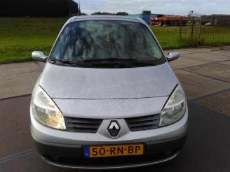 Purkuautot passenger cars Renault Grand-scenic Grand Scenic II (JM), MPV, 2004 / 2009 2.0 16V 2005/6