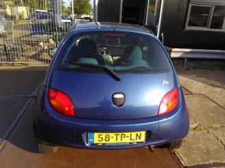 Ford Ka Ka I, Hatchback, 1996 / 2008 1.3i picture 3