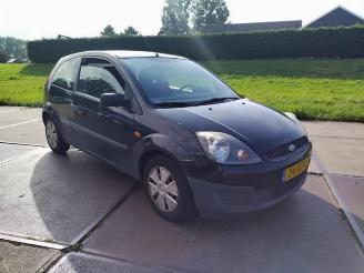 Ford Fiesta Fiesta 5 (JD/JH), Hatchback, 2001 / 2009 1.3 picture 8