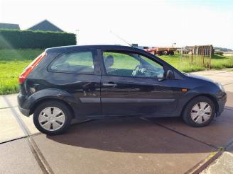 Ford Fiesta Fiesta 5 (JD/JH), Hatchback, 2001 / 2009 1.3 picture 7
