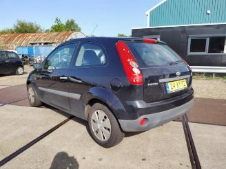 Ford Fiesta Fiesta 5 (JD/JH), Hatchback, 2001 / 2009 1.3 picture 4