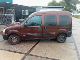Renault Kangoo Kangoo (KC), MPV, 1997 / 2008 1.4 picture 2