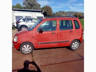 Suzuki Wagon r Wagon-R+ (RB), MPV, 2000 / 2008 1.3 16V picture 2