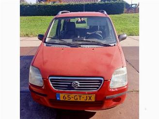 Uttjänta bilar auto Suzuki Wagon r Wagon-R+ (RB), MPV, 2000 / 2008 1.3 16V 2001/3