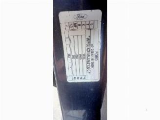 Ford Fiesta Fiesta 6 (JA8), Hatchback, 2008 / 2018 1.25 16V picture 7