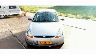 Ford Ka Ka I, Hatchback, 1996 / 2008 1.3i picture 1